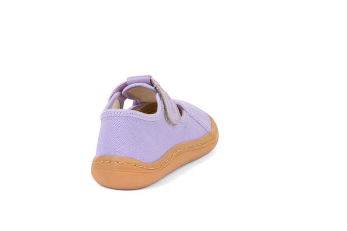 Froddo Barefoot Tenisówki T Lila+