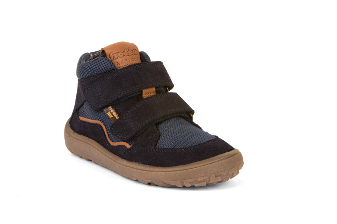 Froddo Barefoot Autumn Tex Mem Dark Blue