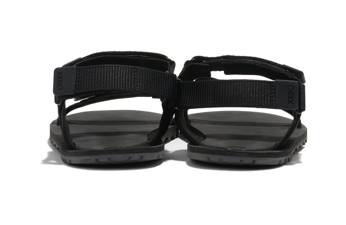 Xero D-Trail Women Black / Asphalt