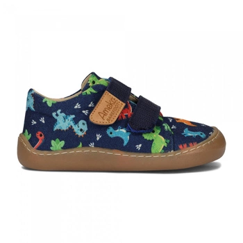 Ameko Barefoot Tenisówki Neo Dino