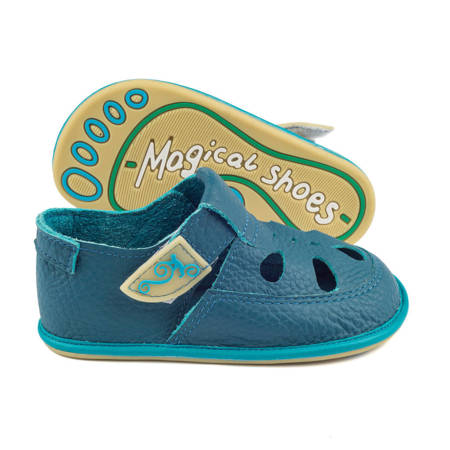 Coco Blue Magical Shoes