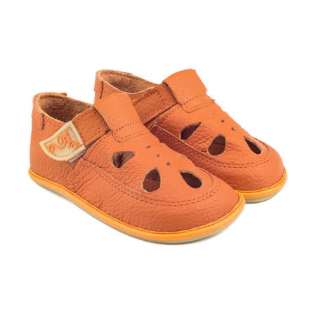 Coco Orange Magical Shoes