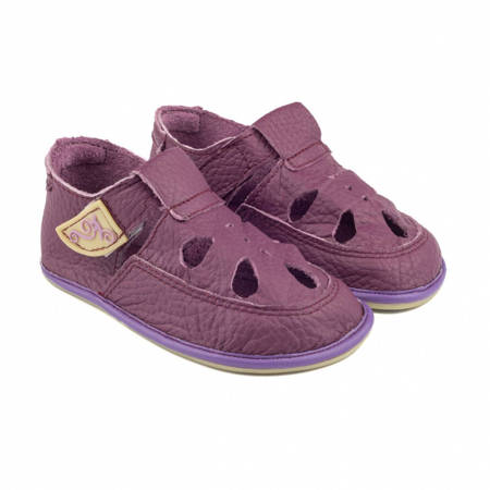 Coco Purple Magical Shoes