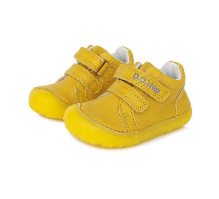 DD Step Barefoot Yellow 399D